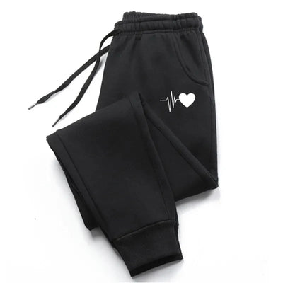 Women's Baggy Soft Jogger Sweatpants