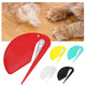 Pet Cat and Dog Grooming Dematting Comb for Shedding
