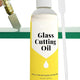 Glass Cutter Cutting Oil 120ml for Glass and Mirrors
