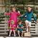 Rose Blue Kids' Clothing Collection Set