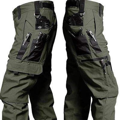 Men's Tactical Outdoor Cargo Pants