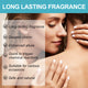Cupid Men's Pheromone Long-Lasting Body Spray 50ml