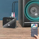 Bluetooth 5.0 Wireless Audio Adapter NFC RCA Optical AUX