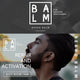 Natural Beard Balm and Growth Oil for Men