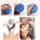 Silicone Scalp Shampoo Brush and Body Massage Bath Brush