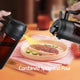 2-in-1 470ml Light-Blocking Oil Sprayer and Dispenser Bottle