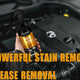 Hydroshine Car Engine Bay Cleaner Decontamination Spray