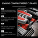 Hydroshine Car Engine Bay Cleaner Decontamination Spray