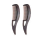 Hollow Tooth Dandruff Relief Scalp Massage Comb