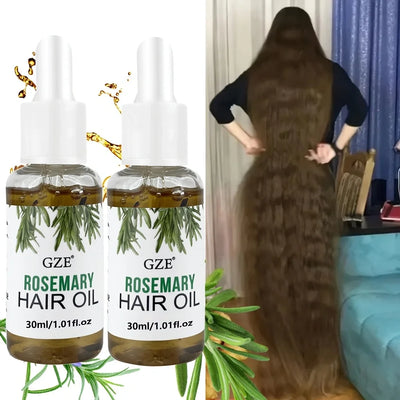 Rosemary Scalp Oil for All Hair Types