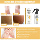 Foot Exfoliating Spray Callus Softener