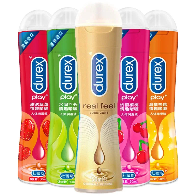 Water-Based Intimate Lubricating Oil Warming