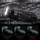 Sofirn IF22A 2100 Lumen USB-C Rechargeable Flashlight