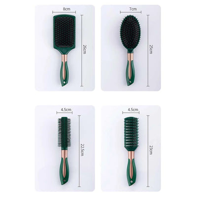 Air Cushion Scalp Massage Comb Detangling Hairbrush