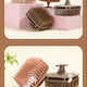 Silicone Scalp Shampoo and Body Massage Brush