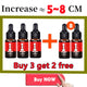 Male Performance Enhancement Massage Oil