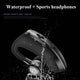 VAORLO V9 Bluetooth Business Sport Headset with Mic