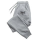 Men's Printed Running Jogger Sweatpants