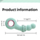 Handheld Anal Plug and Bead Massager Set