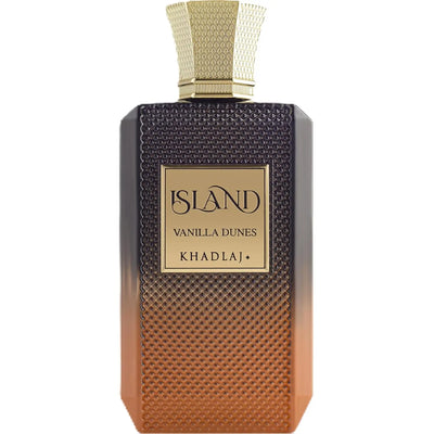 Khadlaj Island Vanilla Dunes Unisex Extrait Parfum 3.4 Oz