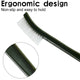 3-Piece Double-End Wire Brush Cleaning Set