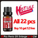 Men's Essential Oil Blend for Massage and Wellness