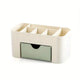 Clear Acrylic Makeup Drawer Organizer for Vanity