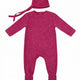 Rose Blue Kids' Clothing Collection Set