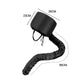Hair Dryer Steamer Cap for Home Spa Styling