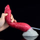 Silicone Squirting G-Spot Dildo with Suction Cup