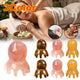 Korean Octopus Resin Head Massage Comb Anti-Hair Loss