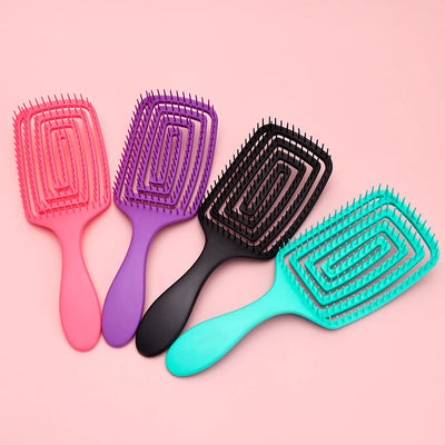 Wide Tooth Salon Detangling Comb