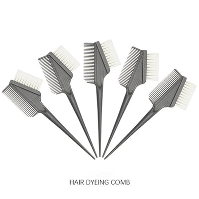 Professional Hair Dye Application Brush for Salon and Home