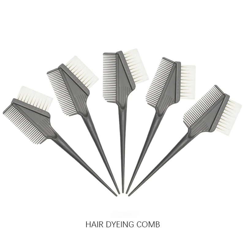 Professional Hair Dye Application Brush for Salon and Home