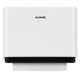 AIKE Punch-Free Wall Mount Paper Towel Holder with Lock