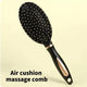 Air Bag Anti-Static Scalp Massage Comb SPA Head Brush