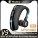 VAORLO V9 Bluetooth Business Sport Headset with Mic
