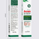 Tea Tree Acne Facial Cream Oil Control