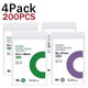 Clear Card Protective Sleeves for Kpop and Trading Cards