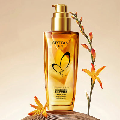 Moroccan Argan Oil Hair Serum Mist for Frizzy Split Ends