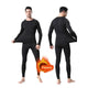 Men's Thermal Fleece Underwear Leggings