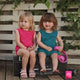 Rose Blue Kids' Clothing Collection Set
