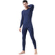 Men's Thermal Fleece Underwear Leggings