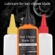 Electric Hair Clipper Blade Lubricating Oil 60-100ml