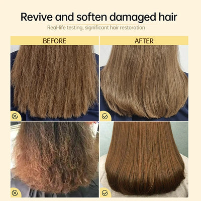 PURC 8 Seconds Keratin Hair Mask Smoothing Treatment