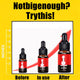 Male Performance Enhancement Massage Oil