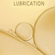 Water-Based Intimate Lubricating Oil Warming