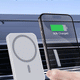 Magnetic Car Phone Charger Mount