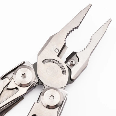 Daicamping DL30 EDC Multitool with Folding Knife and Pliers