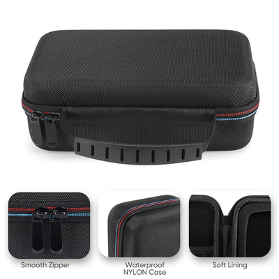 Portable EVA Hard Travel Case for Car Jump Starter